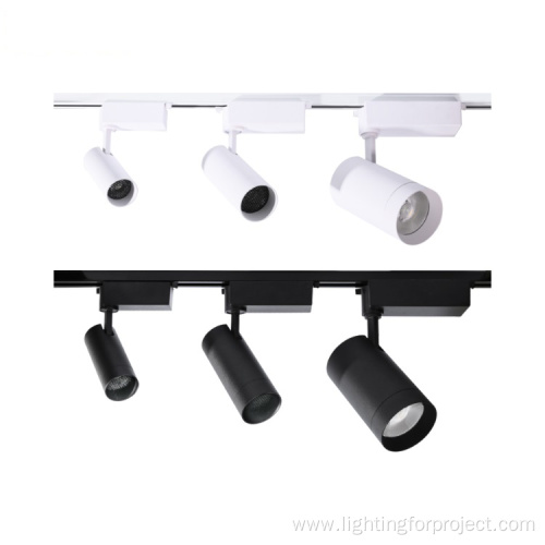 Hot-selling narrow beam angle led track light spotlight